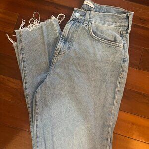 Forever 21 Women's Blue Jeans